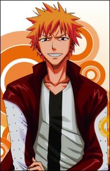 Cuplari cu personaje din anime - Te cuplez cu...Ichigo Kurosaki - JoCUrI