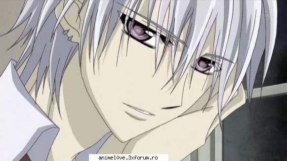 Cuplari cu personaje din anime - Te cuplez cu...Zero (Vampire Knight) - JoCUrI