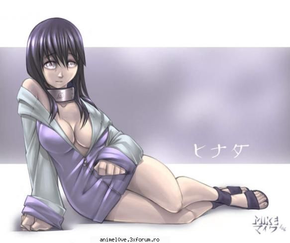 Hinata Gallery - AliceDarkAngel - Poze ANIME