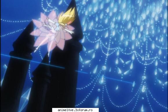 Layla Hamilton - Hakusho - Kaleido Star