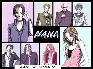 Nana sau Hachi - Intradevar Hachi este foarte draguta insa si Nana - Nana