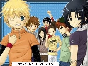 Naruto Boys pictures - AliceDarkAngel - Poze ANIME