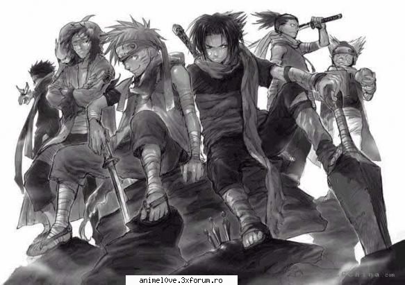 Naruto Boys pictures - AliceDarkAngel - Poze ANIME