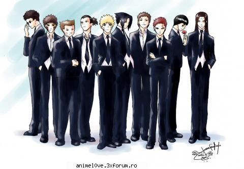 Naruto Boys pictures - AliceDarkAngel - Poze ANIME