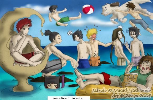 Naruto Boys pictures - AliceDarkAngel - Poze ANIME