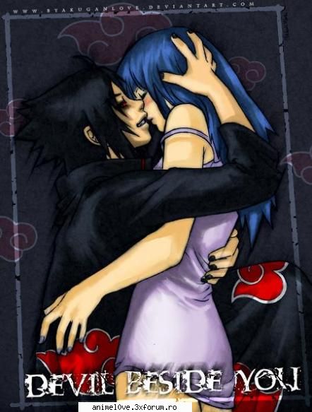 SasuHina Gallery - AliceDarkAngel - Poze ANIME