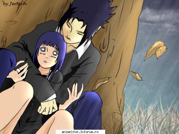 SasuHina Gallery - AliceDarkAngel - Poze ANIME