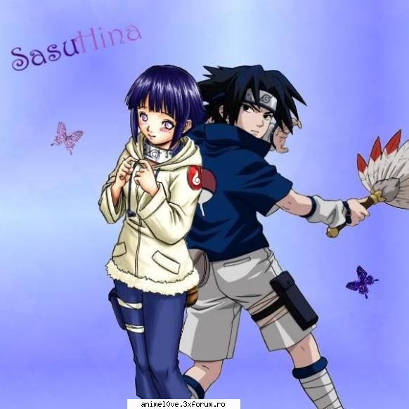 SasuHina Gallery - AliceDarkAngel - Poze ANIME