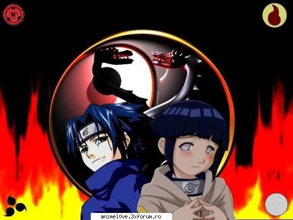 SasuHina Gallery - AliceDarkAngel - Poze ANIME