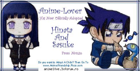 SasuHina Gallery - AliceDarkAngel - Poze ANIME
