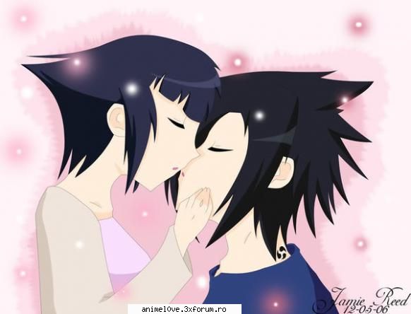 SasuHina Gallery - AliceDarkAngel - Poze ANIME
