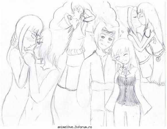 SasuHina Gallery - AliceDarkAngel - Poze ANIME