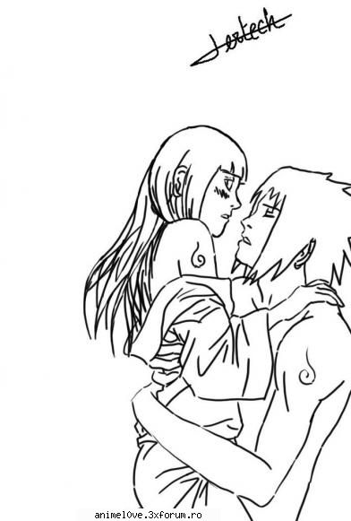 SasuHina Gallery - AliceDarkAngel - Poze ANIME