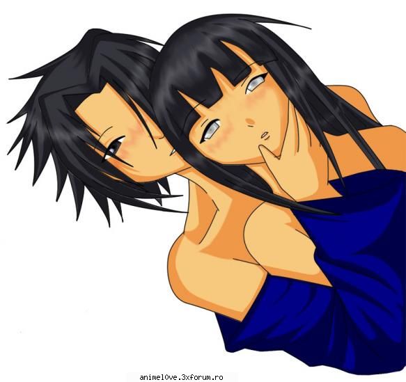 SasuHina Gallery - AliceDarkAngel - Poze ANIME