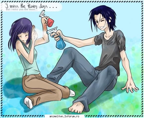 SasuHina Gallery - AliceDarkAngel - Poze ANIME