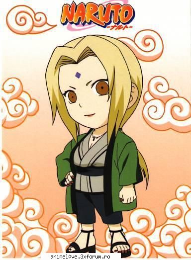 ~Tsunade~ - Nume: Tsunade Putere: Medical Jutsu , Summonig - NarUtO