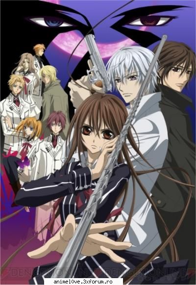 Vampire Knight Gallery - Poze Vampire Knight - Poze ANIME
