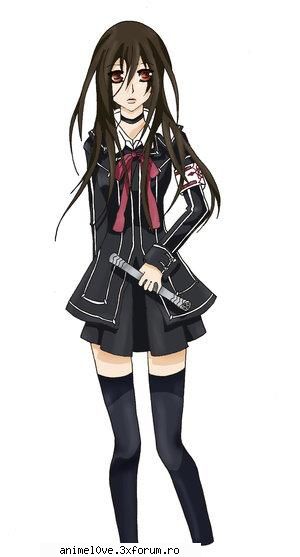 Vampire Knight Gallery - Yuuki Cross O ador - Poze ANIME