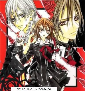 Vampire Knight Gallery - AliceDarkAngel - Poze ANIME
