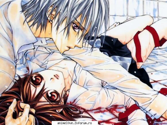 Vampire Knight Gallery - AliceDarkAngel - Poze ANIME