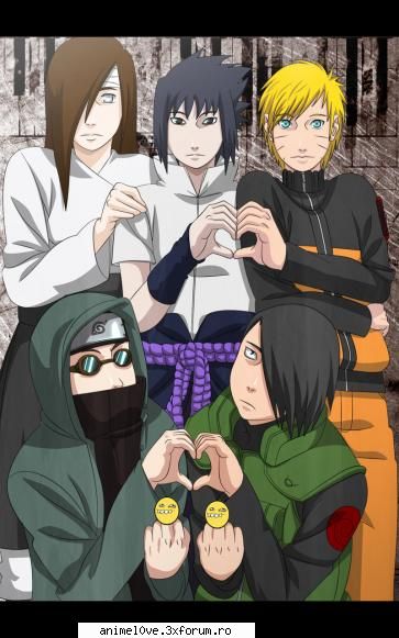 naruto boys pictures ...