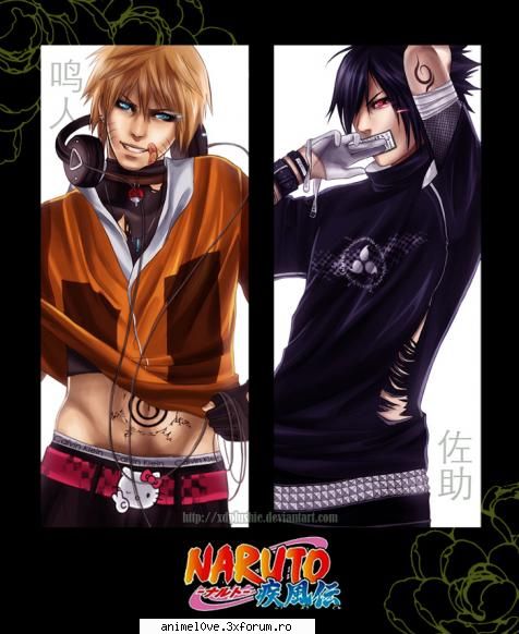 naruto boys pictures ...