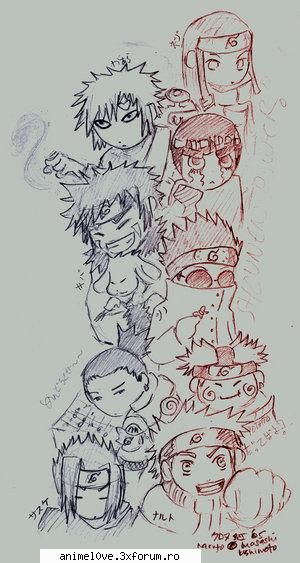 naruto boys pictures ...