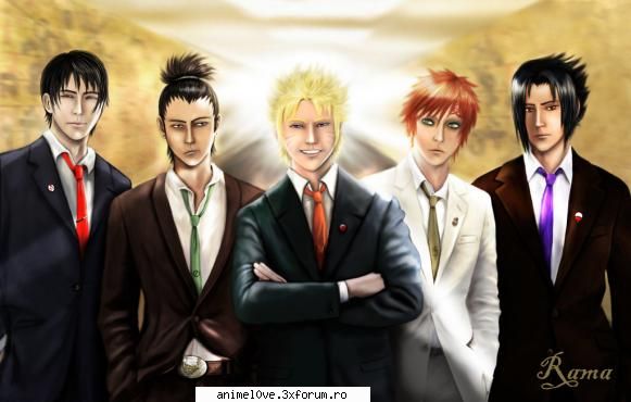 naruto boys pictures ...