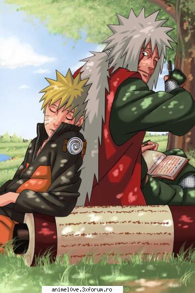 naruto uzumaki