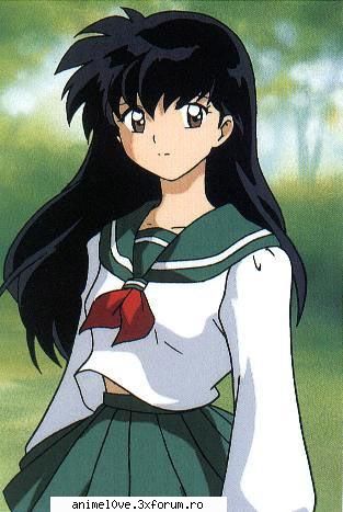 kagome higurashi kagome este personaj din seria anime şi manga inuyasha, rumiko takahashi.